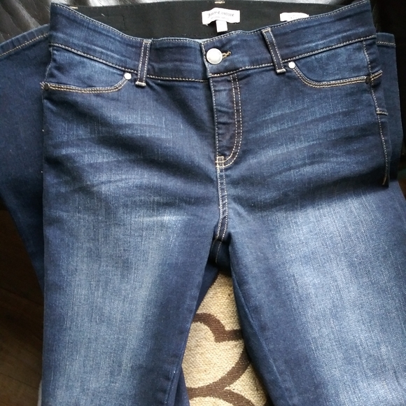 juicy couture seamless skinny jeans